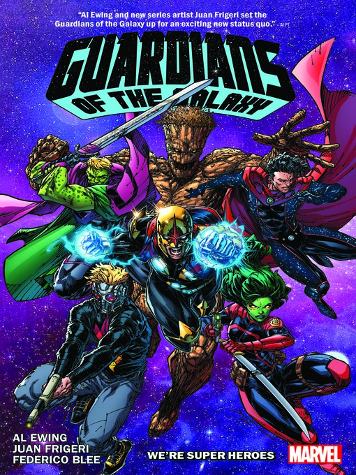 Title details for Guardians Of The Galaxy By Al Ewing, Volume 3 by Al Ewing - Available
